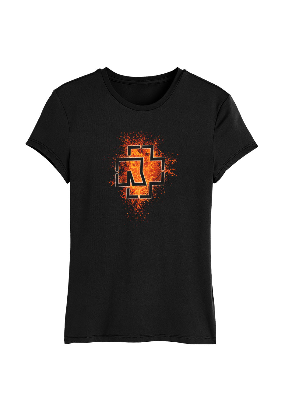 Rammstein - Lava Logo - Girly