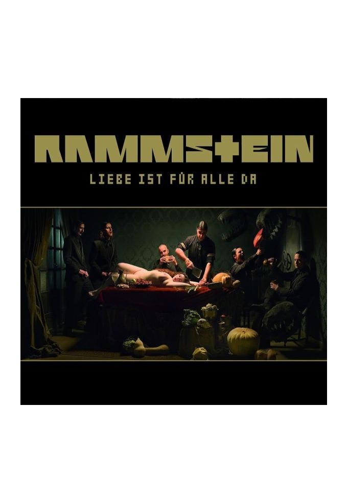 Rammstein - Liebe Ist Für Alle Da - CD