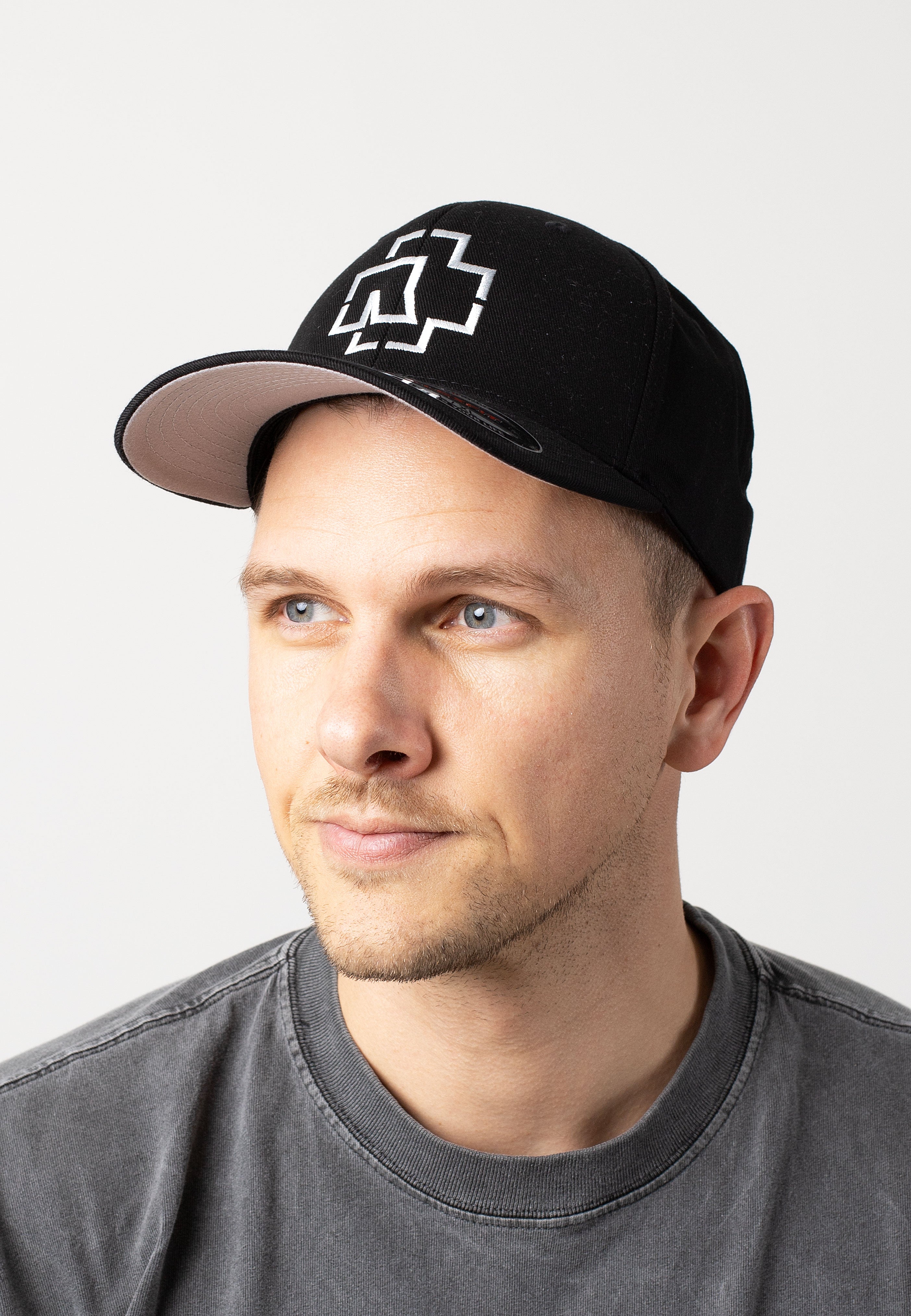 Rammstein Logo Cap Nuclear Blast