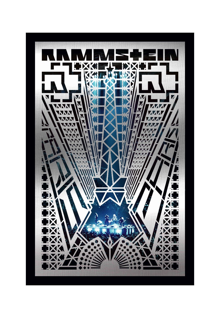 Rammstein - Rammstein: Paris (Special Edt.) - 2 CD + Blu Ray