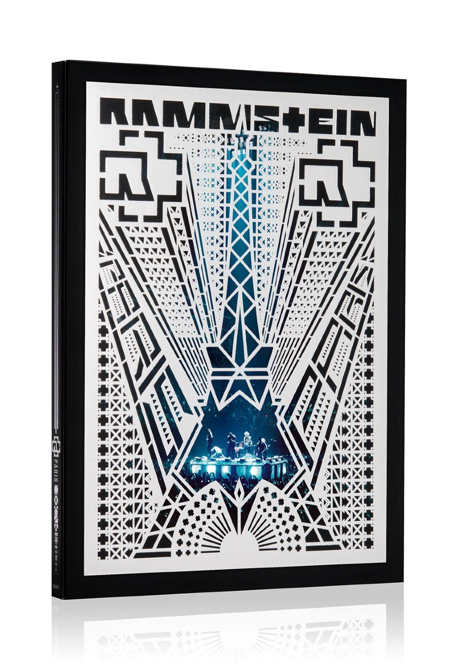 Rammstein - Rammstein: Paris (Special Edt.) - 2 CD + Blu Ray