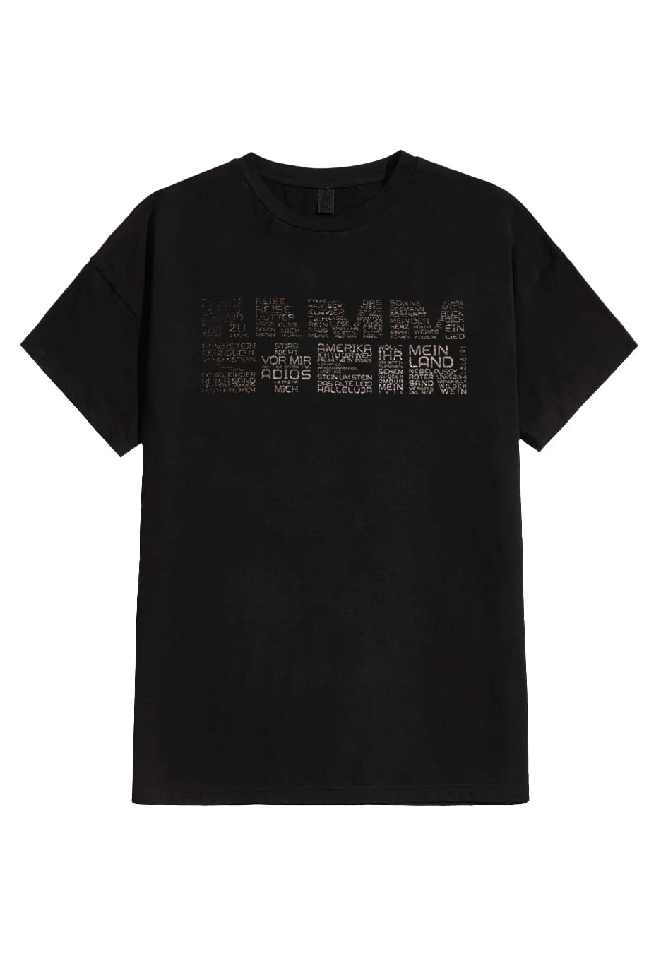 Rammstein - Werk - T-Shirt