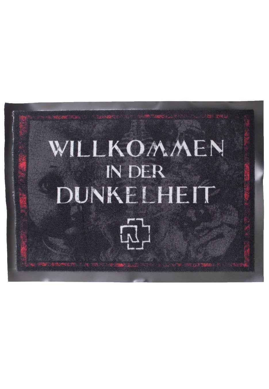 Rammstein - Willkommen In Der Dunkelheit - Doormat