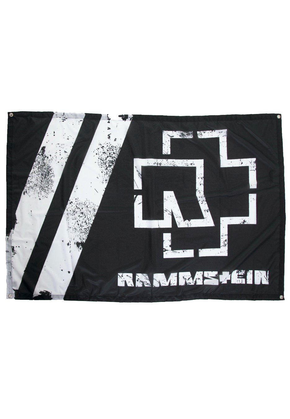 Rammstein - Logo - Flag