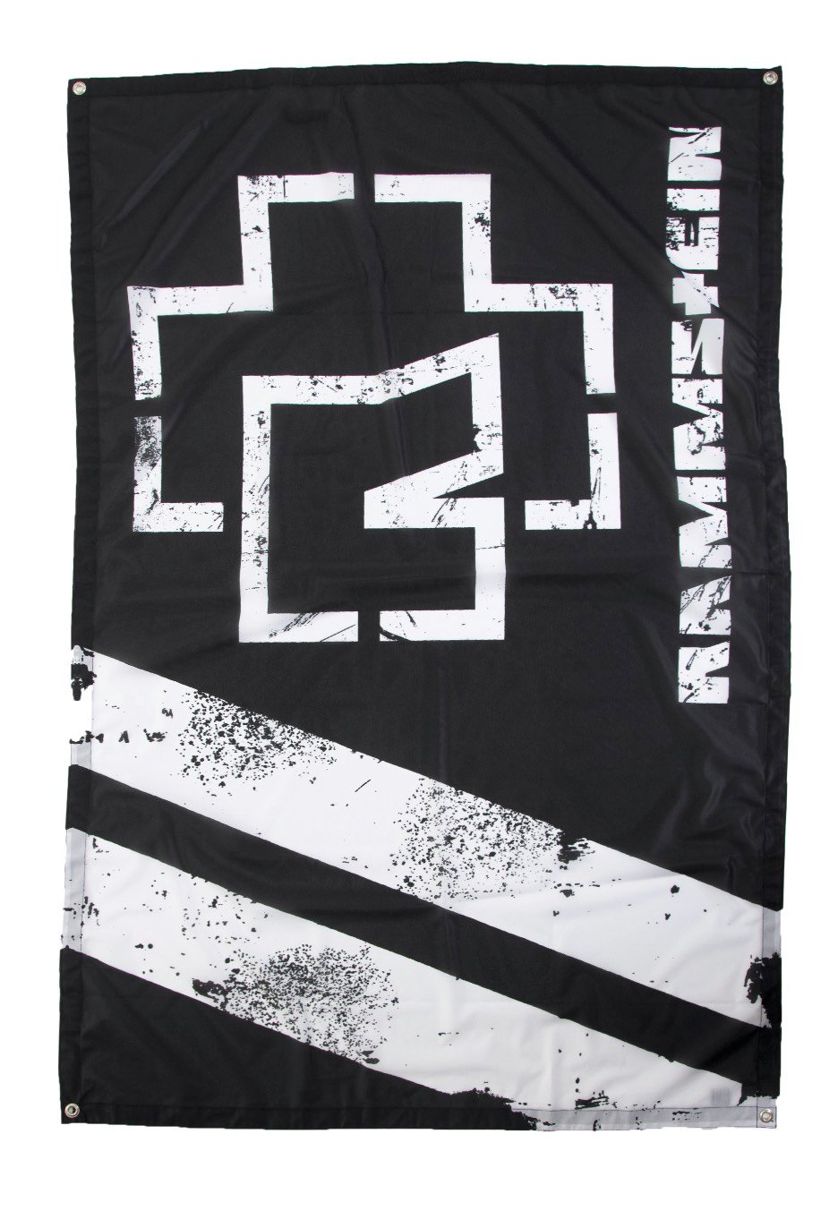 Rammstein - Logo - Flag