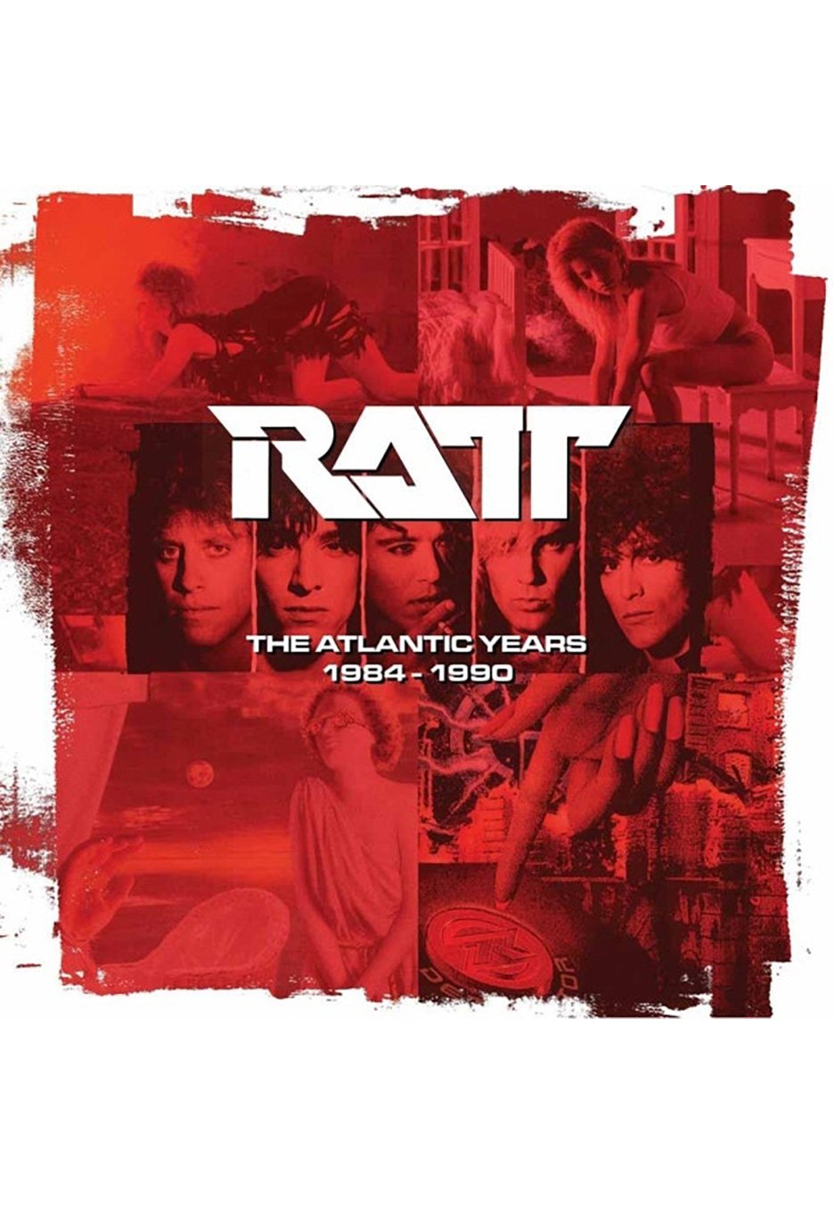 Ratt - The Atlantic Years - Vinyl Boxset