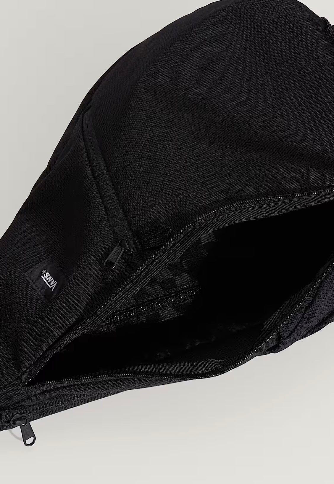 Vans - Reach Sling Black - Bag | Neutral-Image