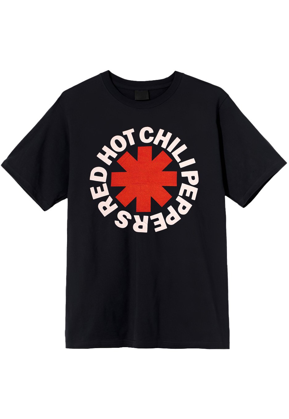 Red Hot Chili Peppers - Classic Asterisk - T-Shirt