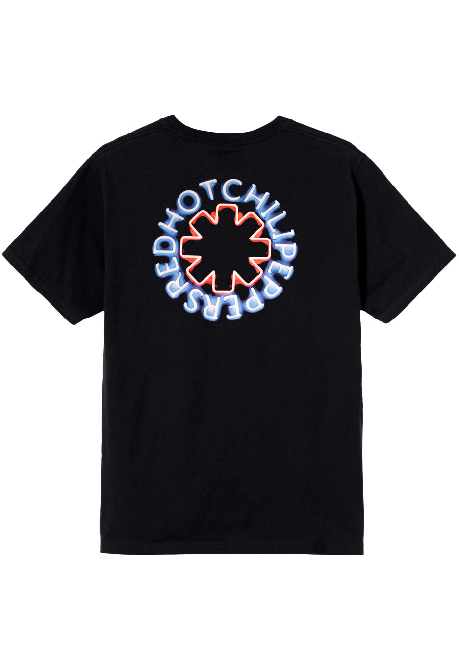 Red Hot Chili Peppers - Neon Logo - T-Shirt