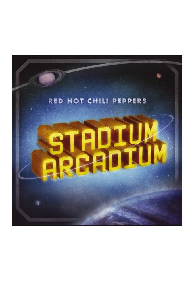 Red Hot Chili Peppers - Stadium Arcadium - 2 CD