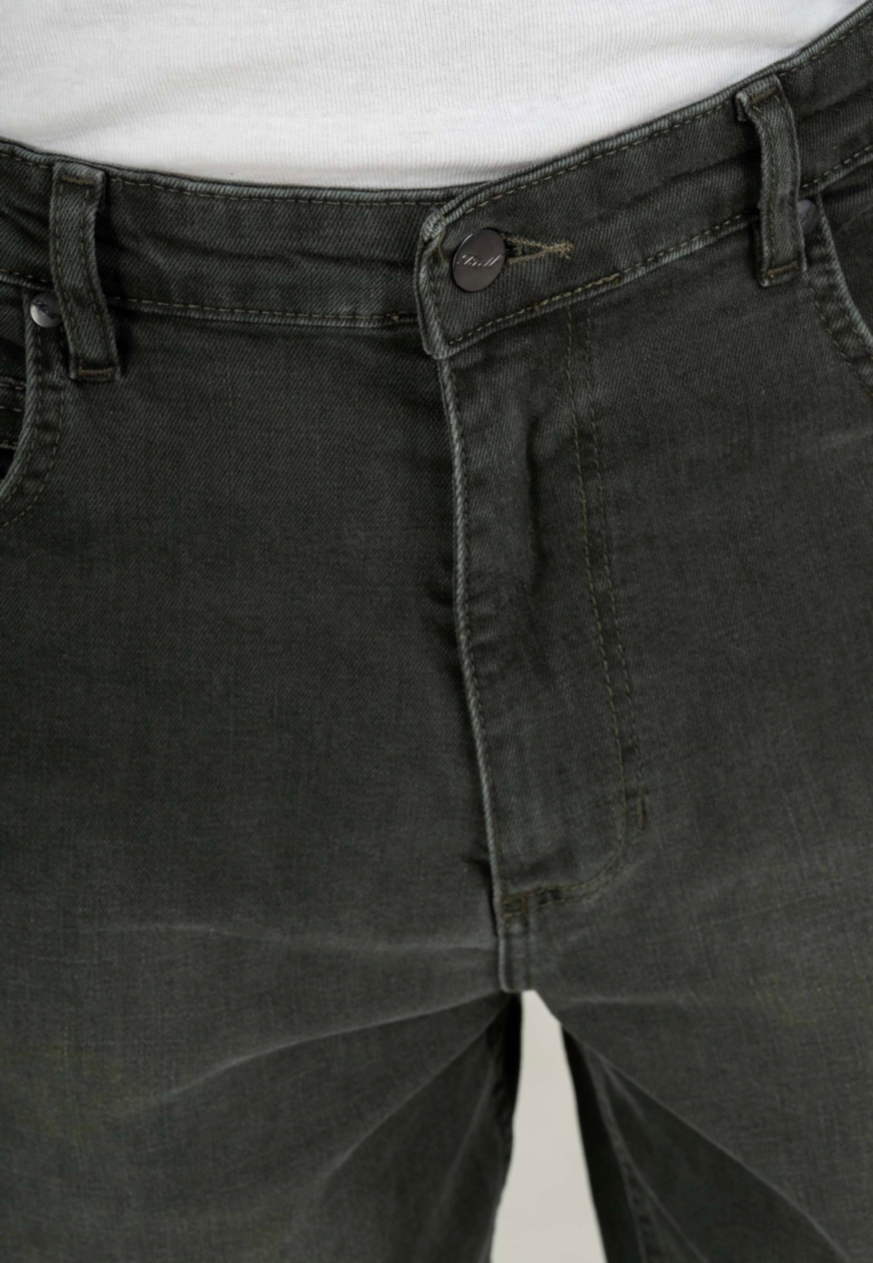 REELL - Baggy Dirty Green - Jeans | Nuclear Blast