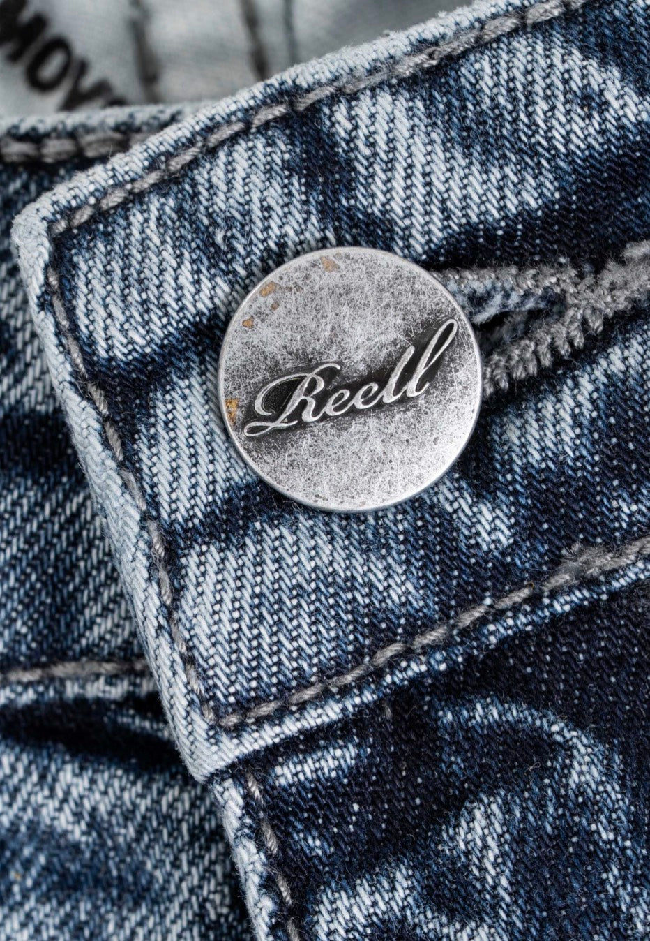 REELL - Barfly Smokey Blue - Jeans | Men-Image