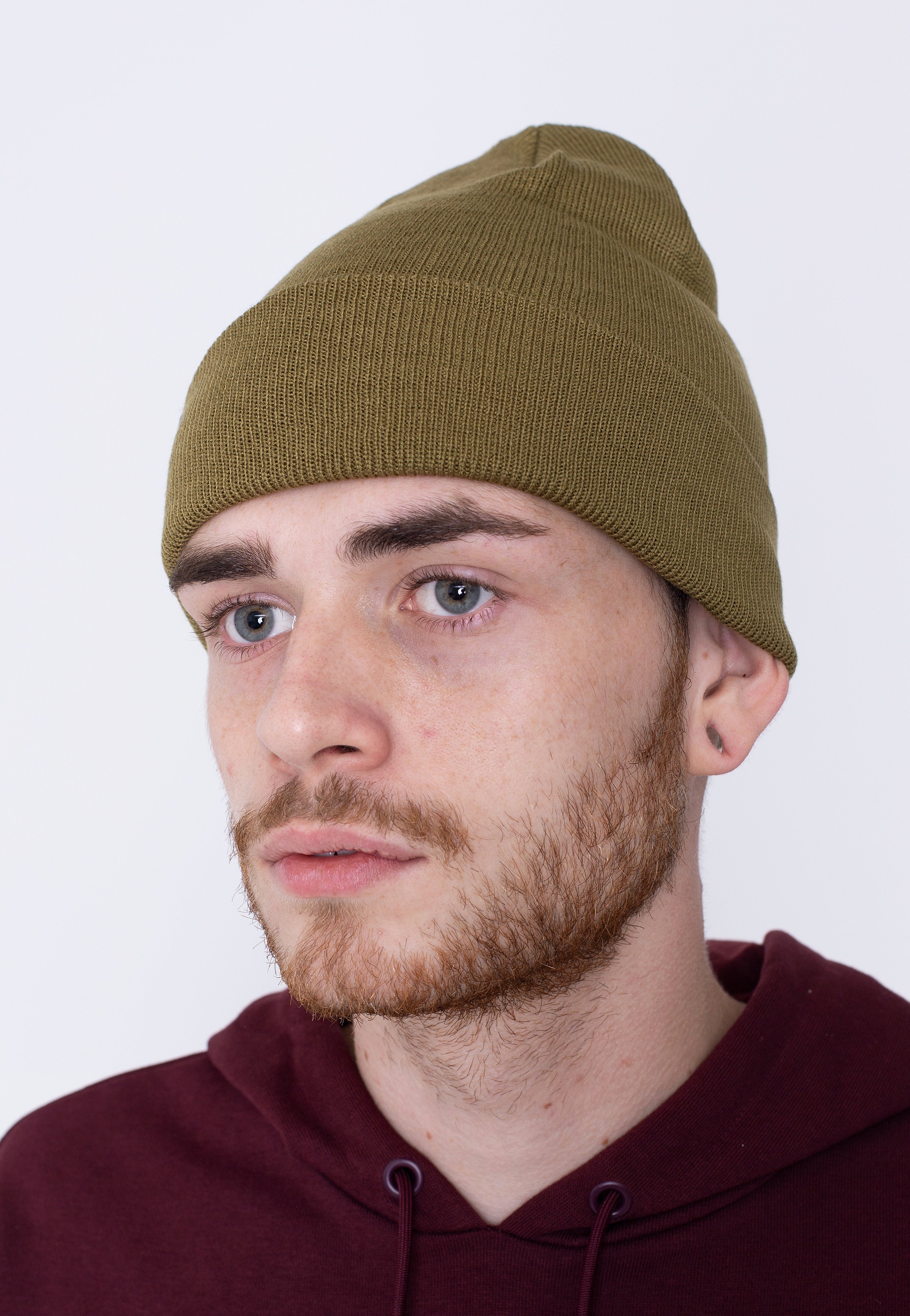 REELL - Beanie Golden Moss - Beanie | Neutral-Image
