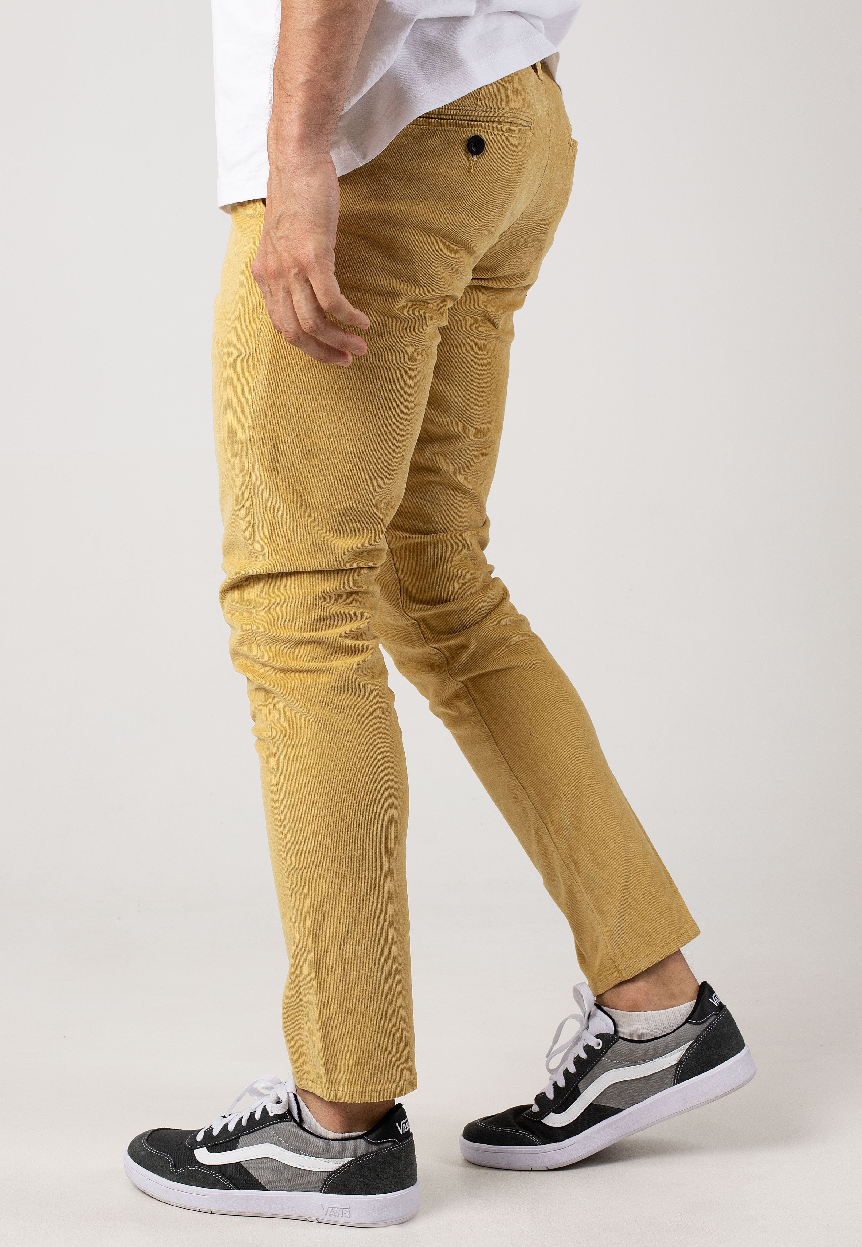 REELL - Flex Tapered Baby Cord Hemp - Pants