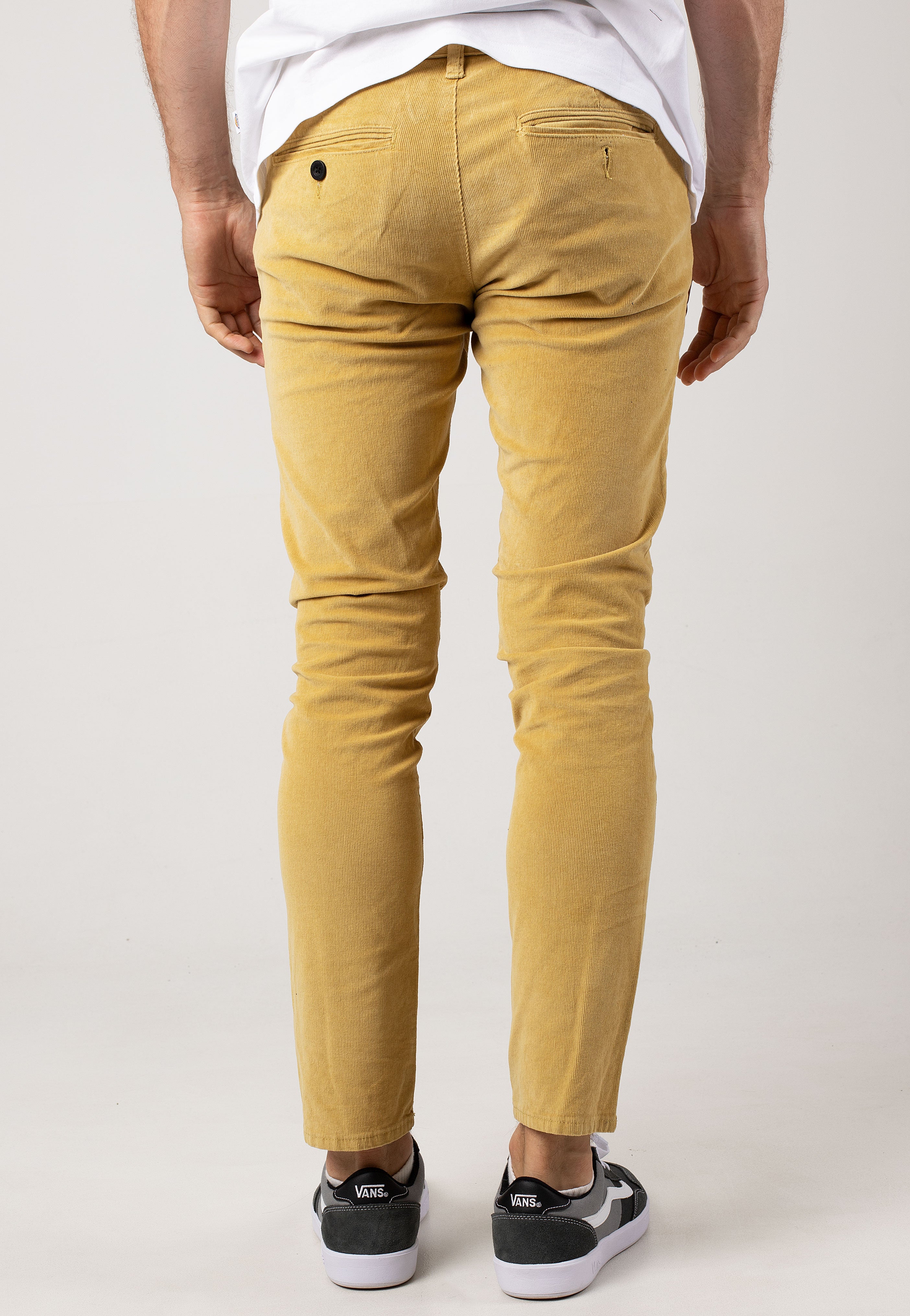 REELL - Flex Tapered Baby Cord Hemp - Pants