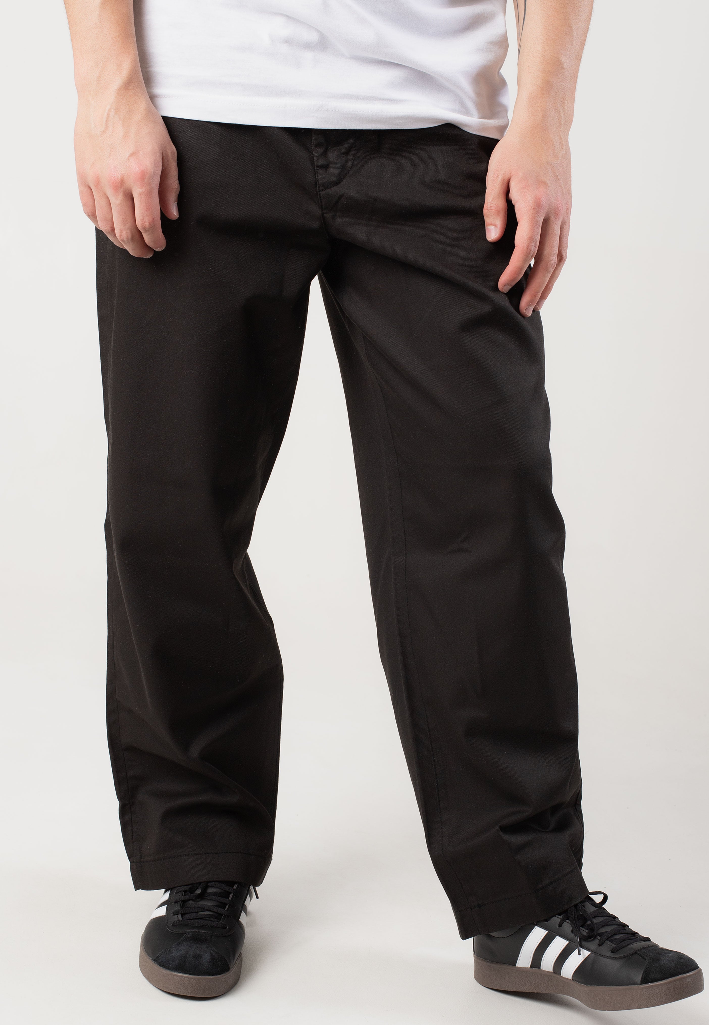 REELL - Loose Chino Black - Pants | Men-Image