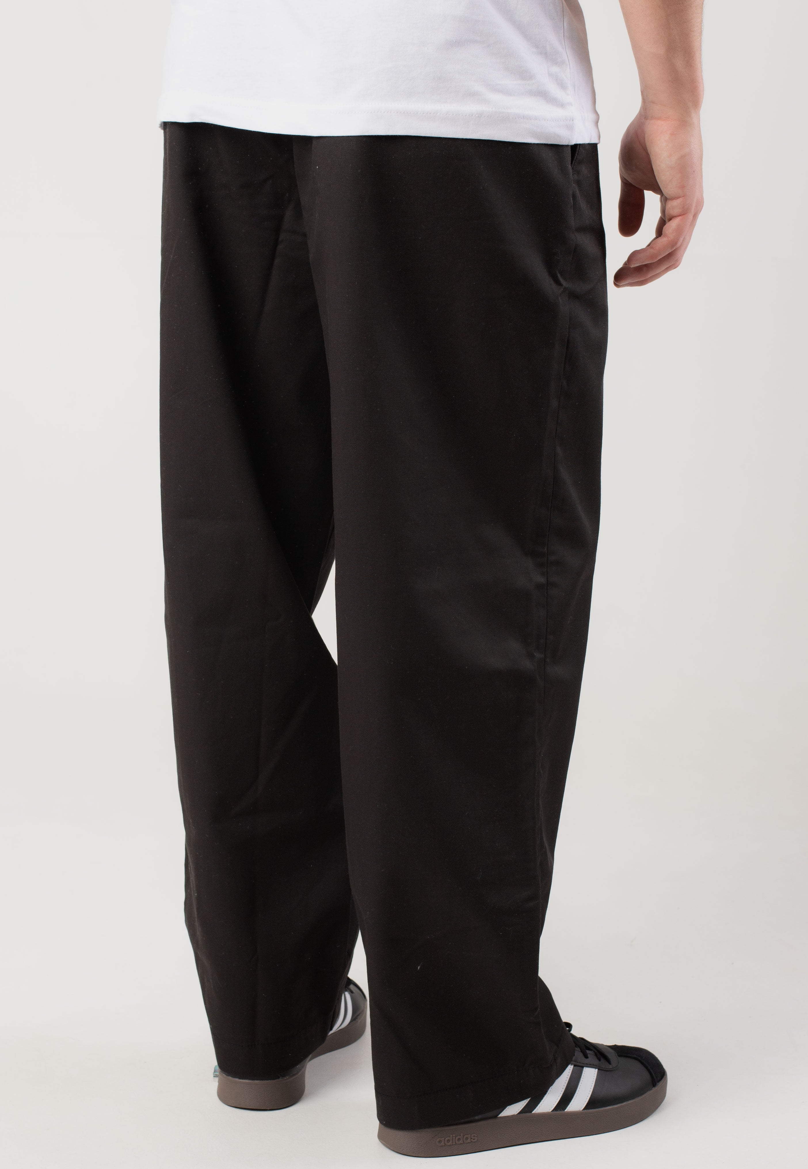 REELL - Loose Chino Black - Pants | Men-Image