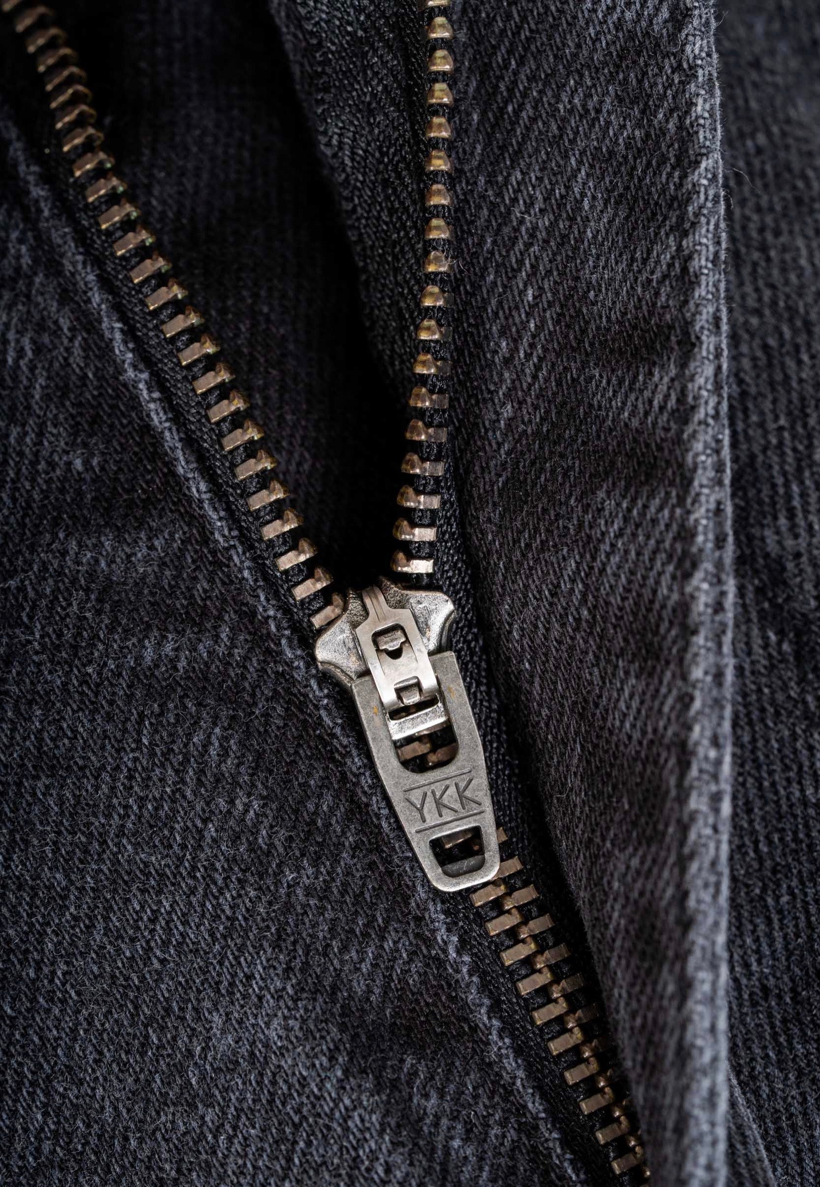 REELL - Lowfly 2 Black Denim - Jeans | Men-Image