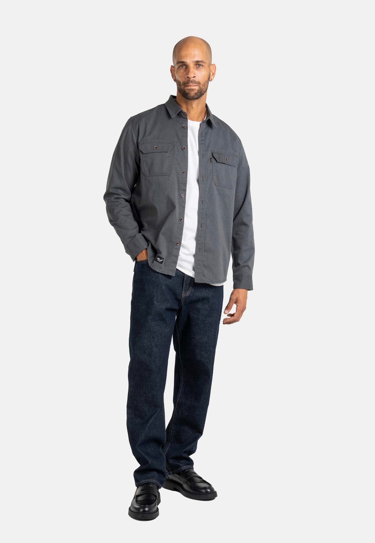 REELL Rave Indigo Deep Vaqueros