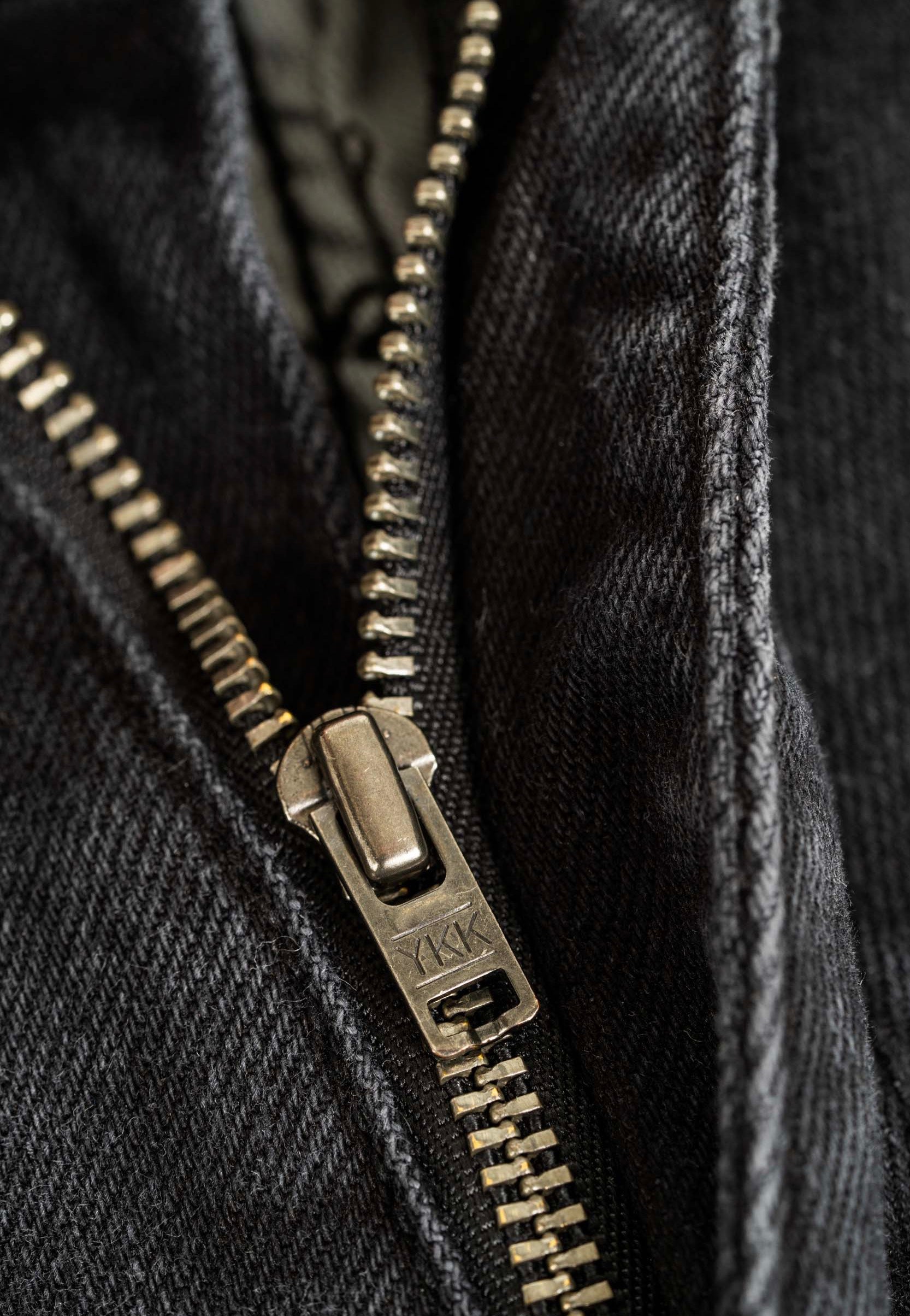 REELL - Solid Black Wash 2 - Pants | Men-Image