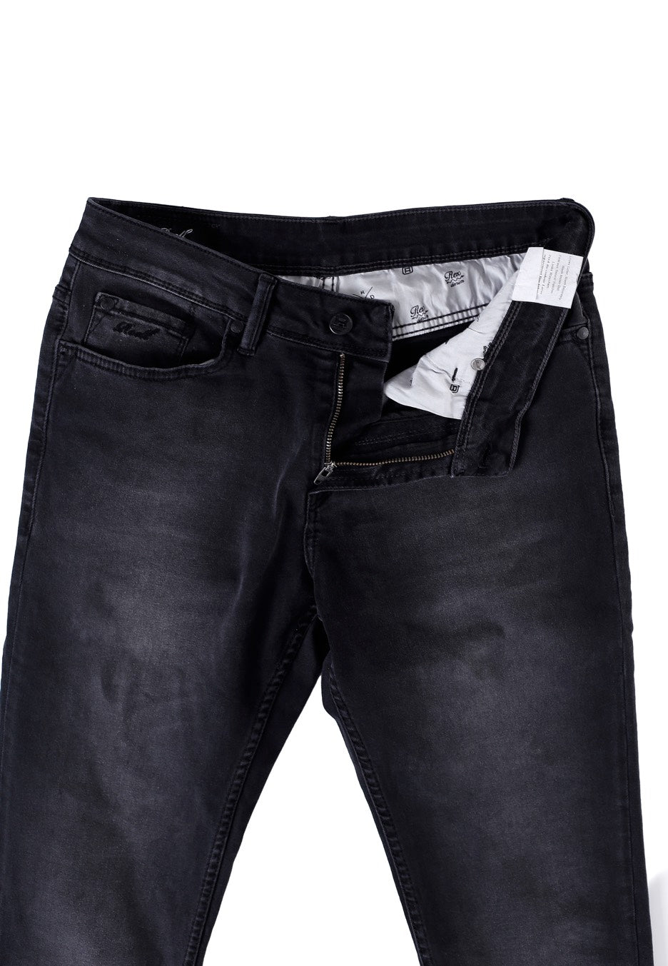 REELL - Spider Black Wash - Jeans | Men-Image