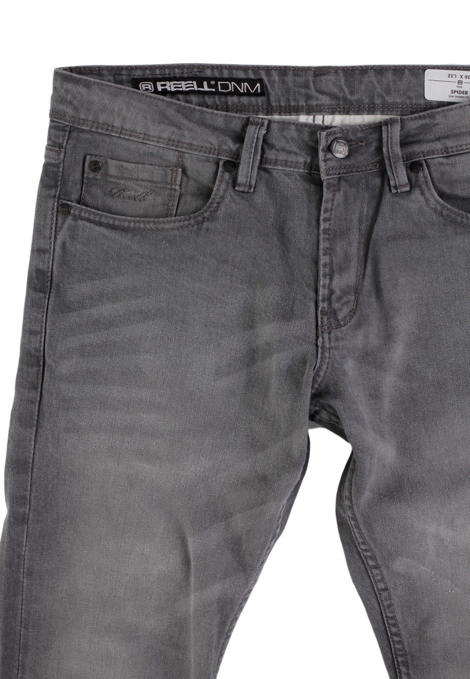 REELL - Spider Grey - Jeans | Men-Image