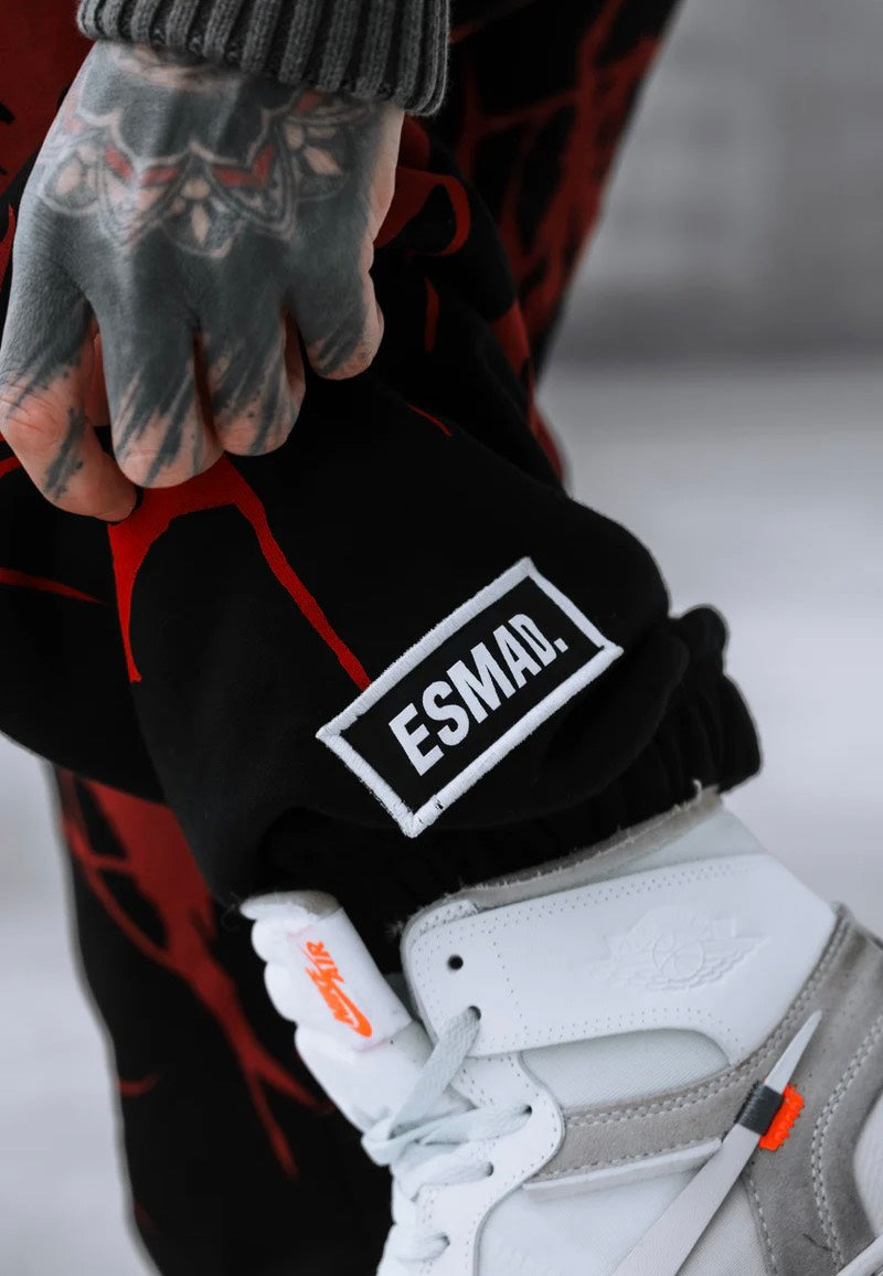 Stay Cold Apparel - Reign Of Blood Red - Sweat Pants | Neutral-Image