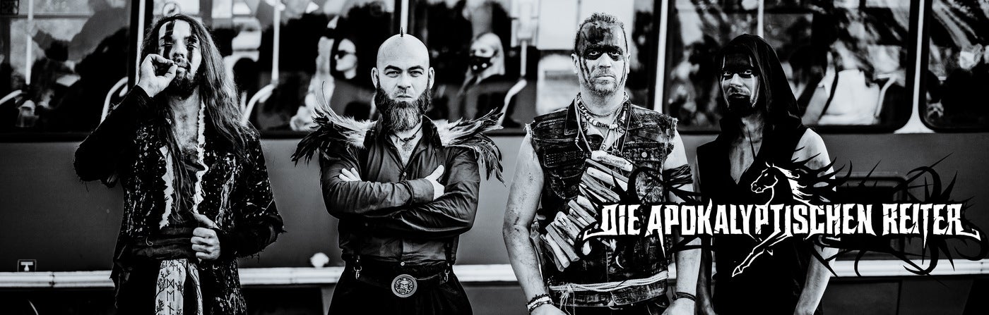 Die Apokalyptischen Reiter - All about the band | Nuclear Blast