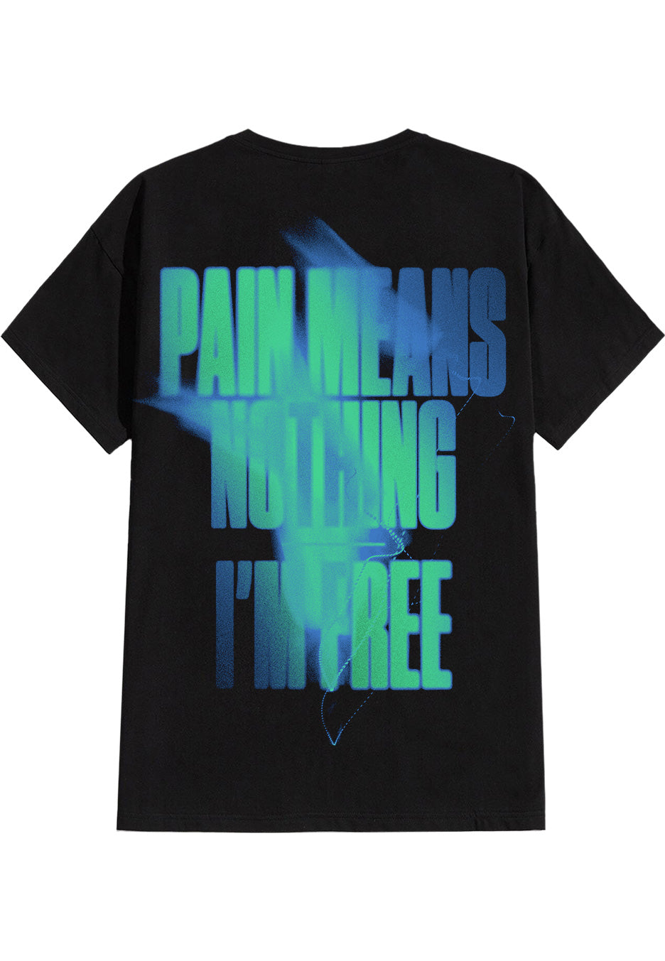 Reliqa High Risc Thoughts Cover T-Shirt