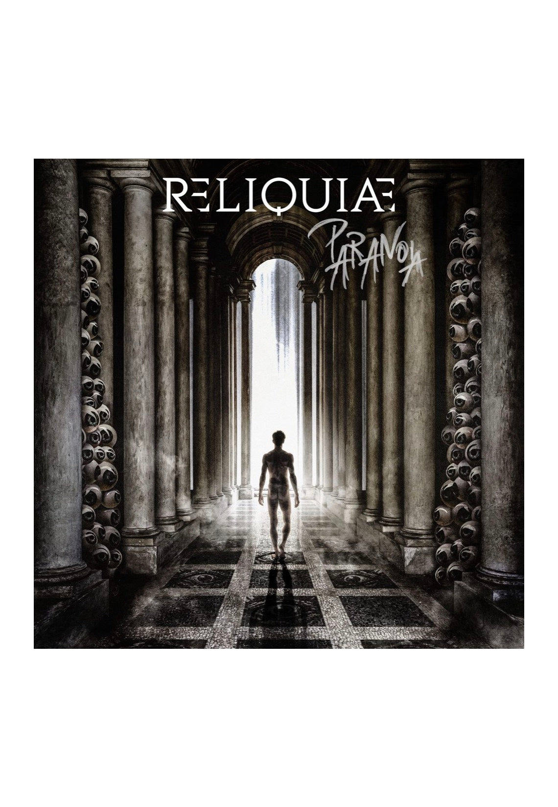 Reliquiae - Paranoia - Digipak CD | Neutral-Image