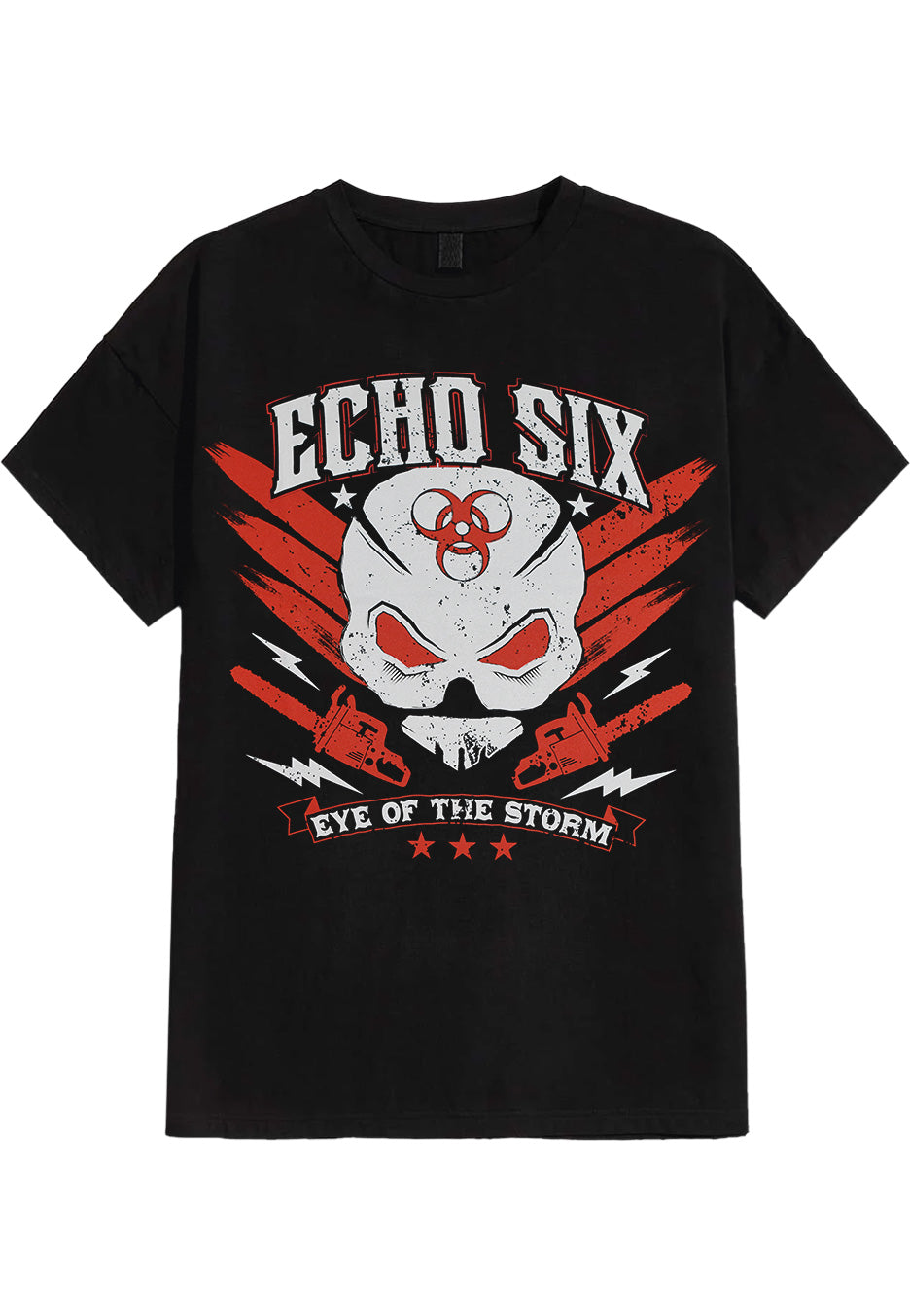Resident Evil - Echo Six - T-Shirt | Neutral-Image