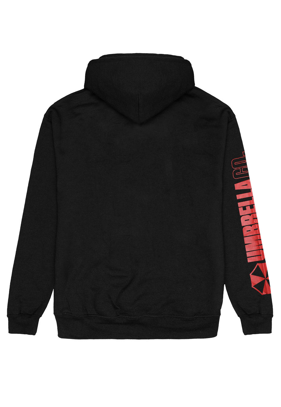Resident Evil - Umbrella Corp. - Hoodie | Neutral-Image