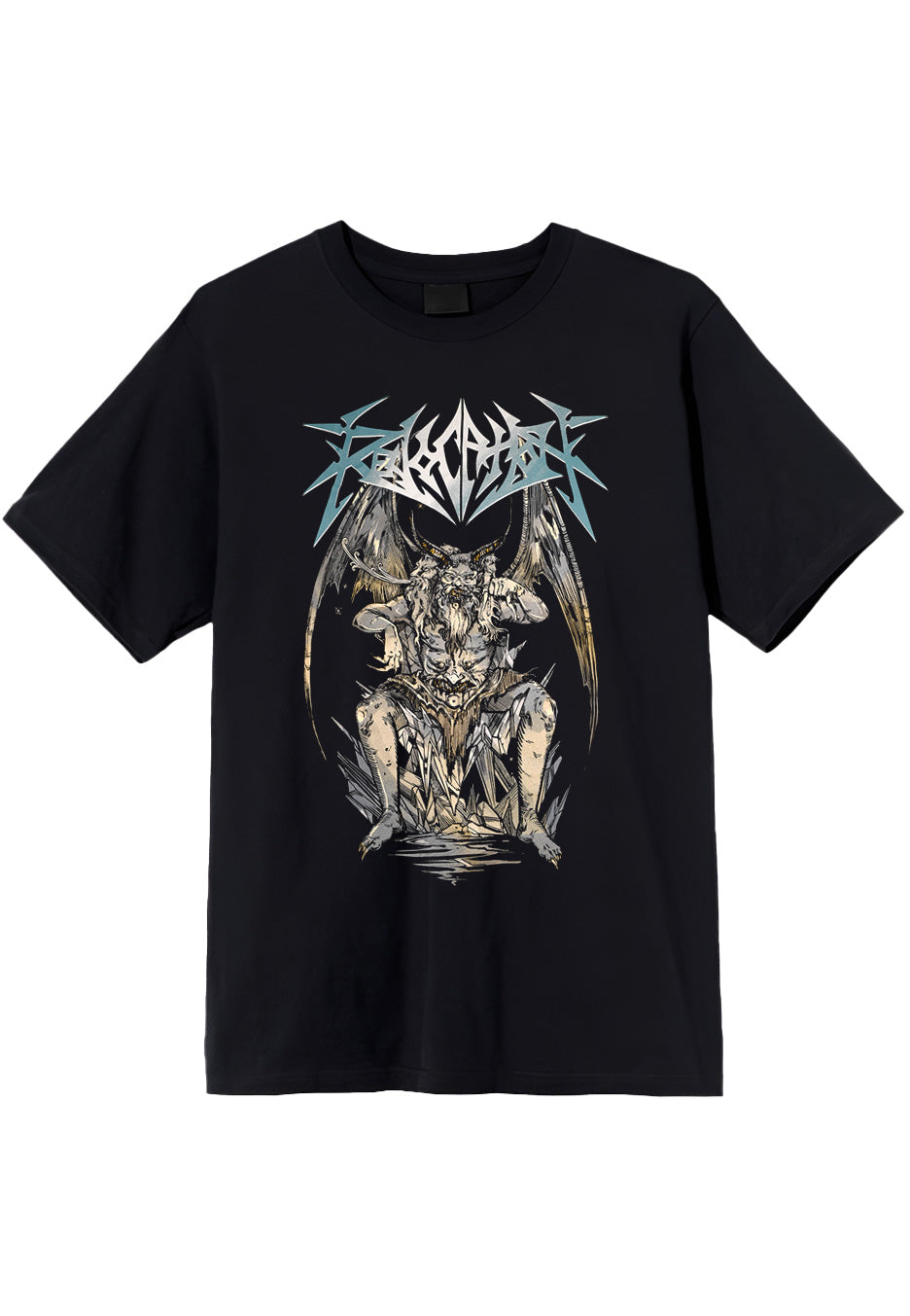 Revocation - 9th Chasm - T-Shirt