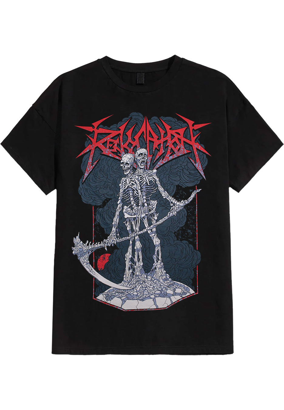 Revocation - Gemini - T-Shirt | Neutral-Image