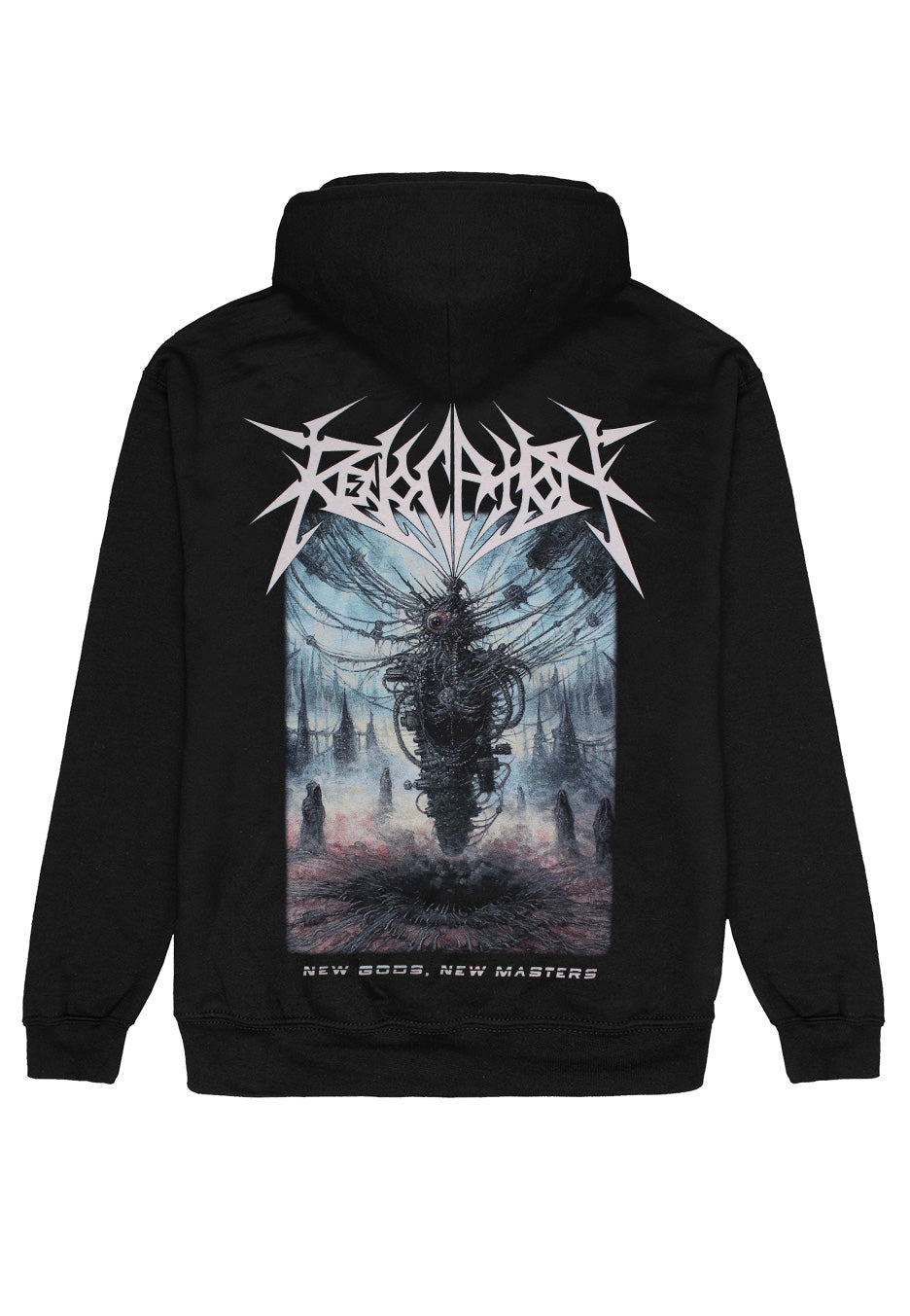 Revocation - New Gods, New Masters - Hoodie | Neutral-Image