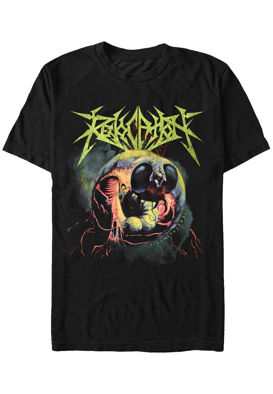 Revocation - Teratogenesis - T-Shirt