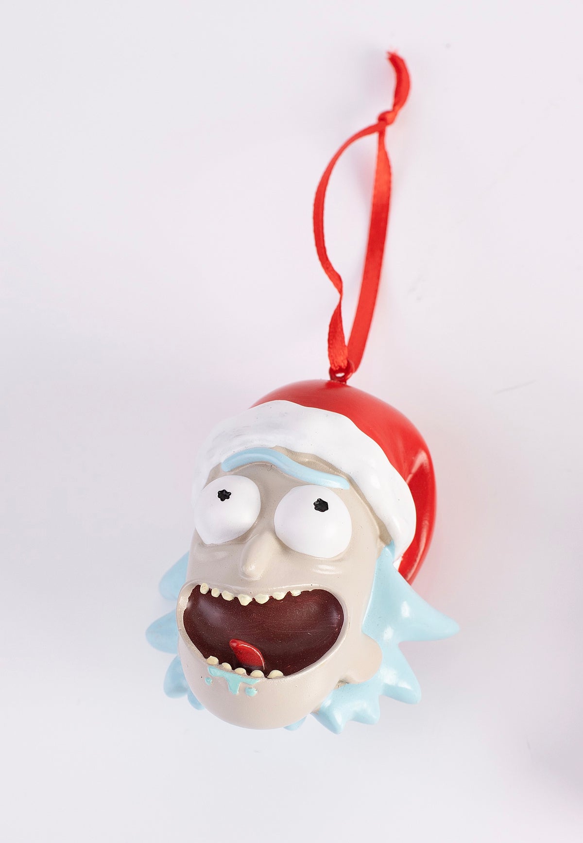 Rick And Morty Rick and Morty Ornaments Christmas Tree Decorations