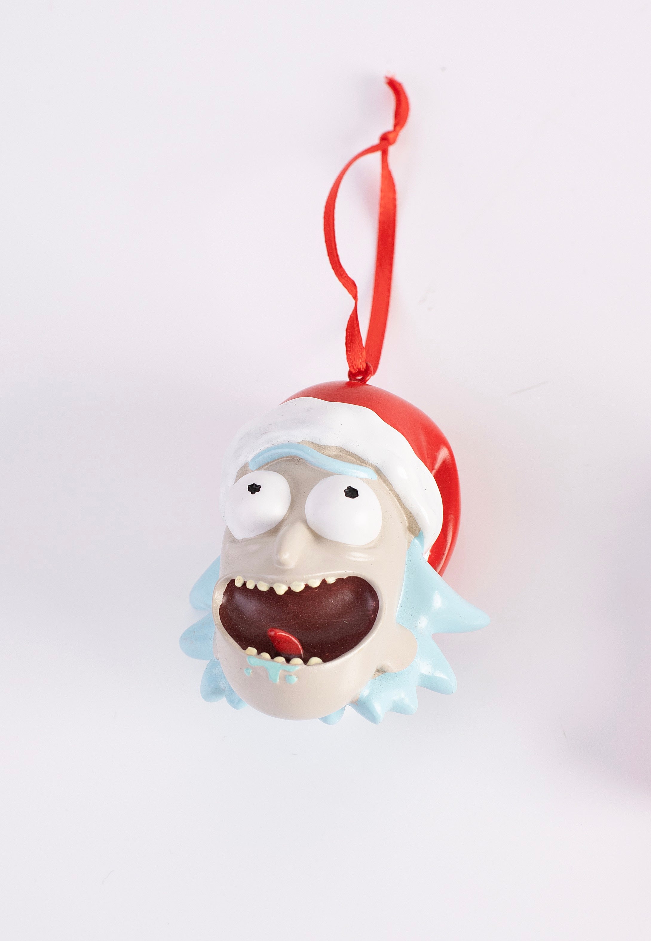 Rick And Morty - Rick and Morty Ornaments - Christmas Tree Decorations | Neutral-Image