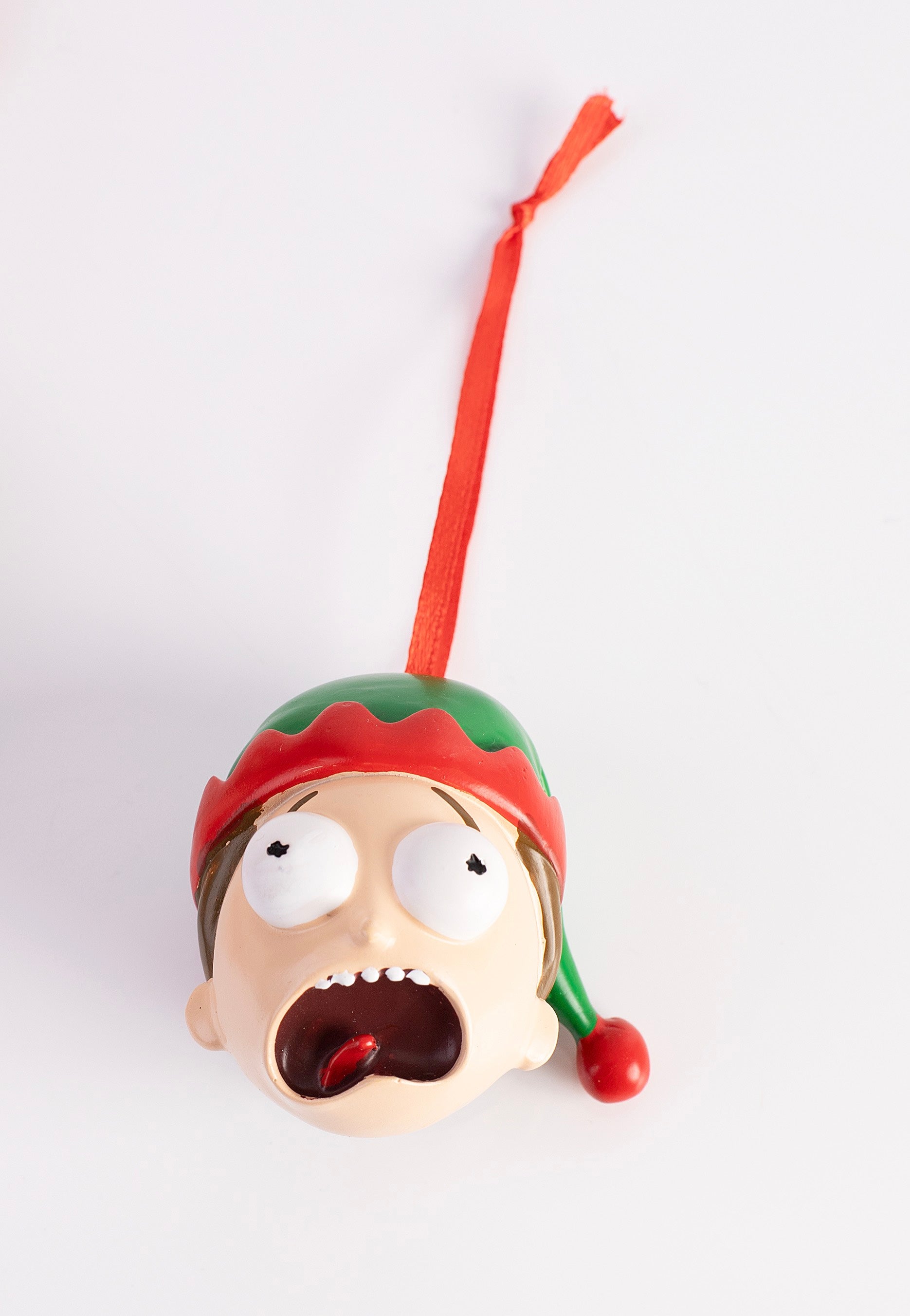 Rick And Morty - Rick and Morty Ornaments - Christmas Tree Decorations | Neutral-Image