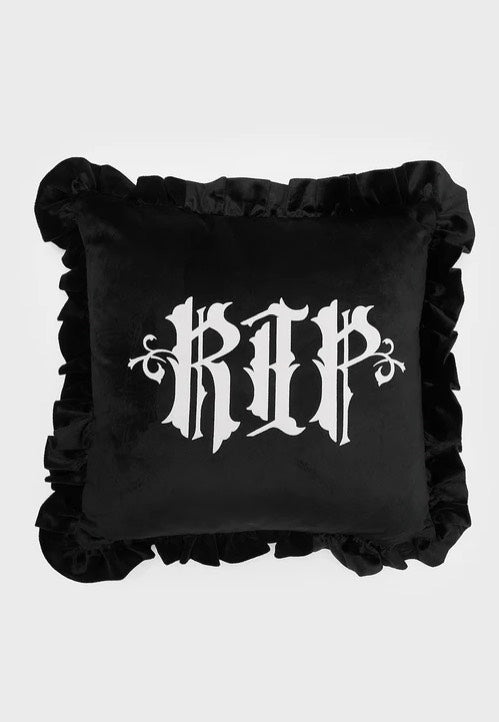 Killstar - Rip Frill Black - Pillow | Neutral-Image