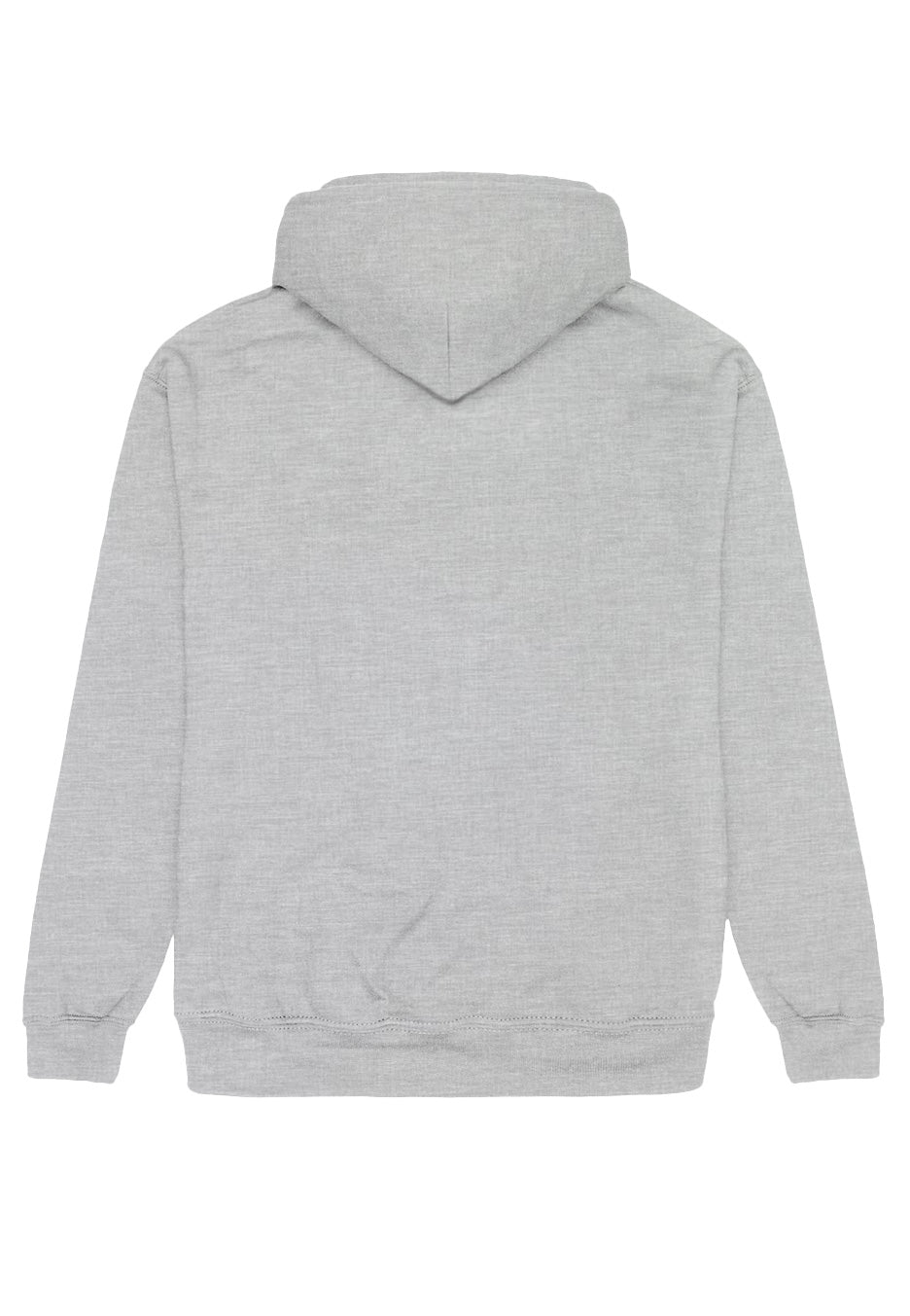 Rise Against - Classic Arch Heather Gray - Hoodie