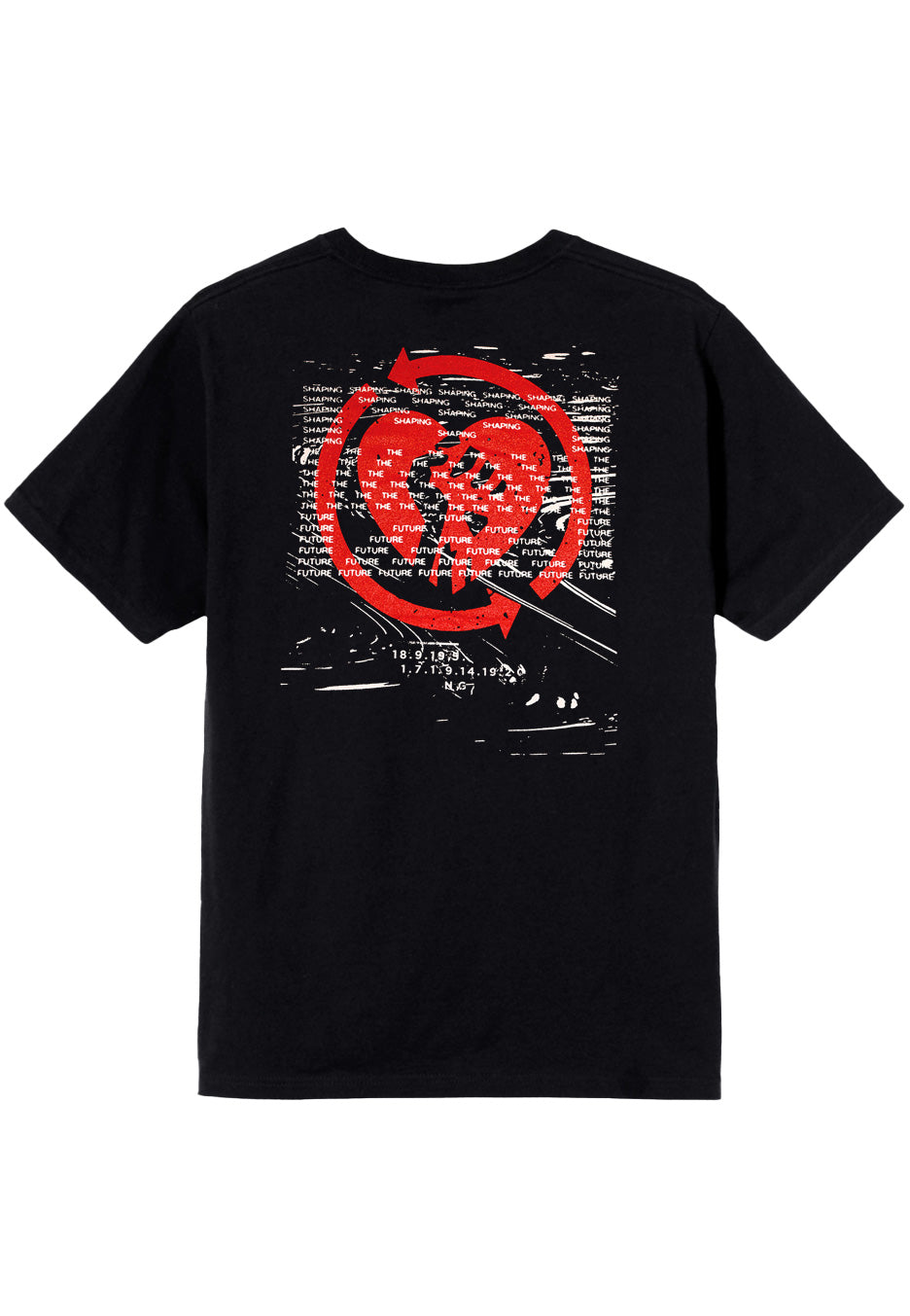 Rise Against - Nowhere Generation Future - T-Shirt