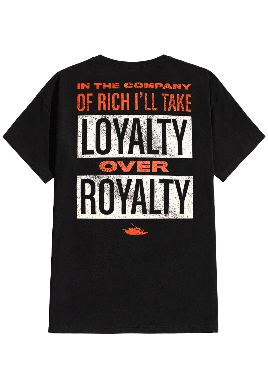 Papa Roach - Red Loyalty - T-Shirt