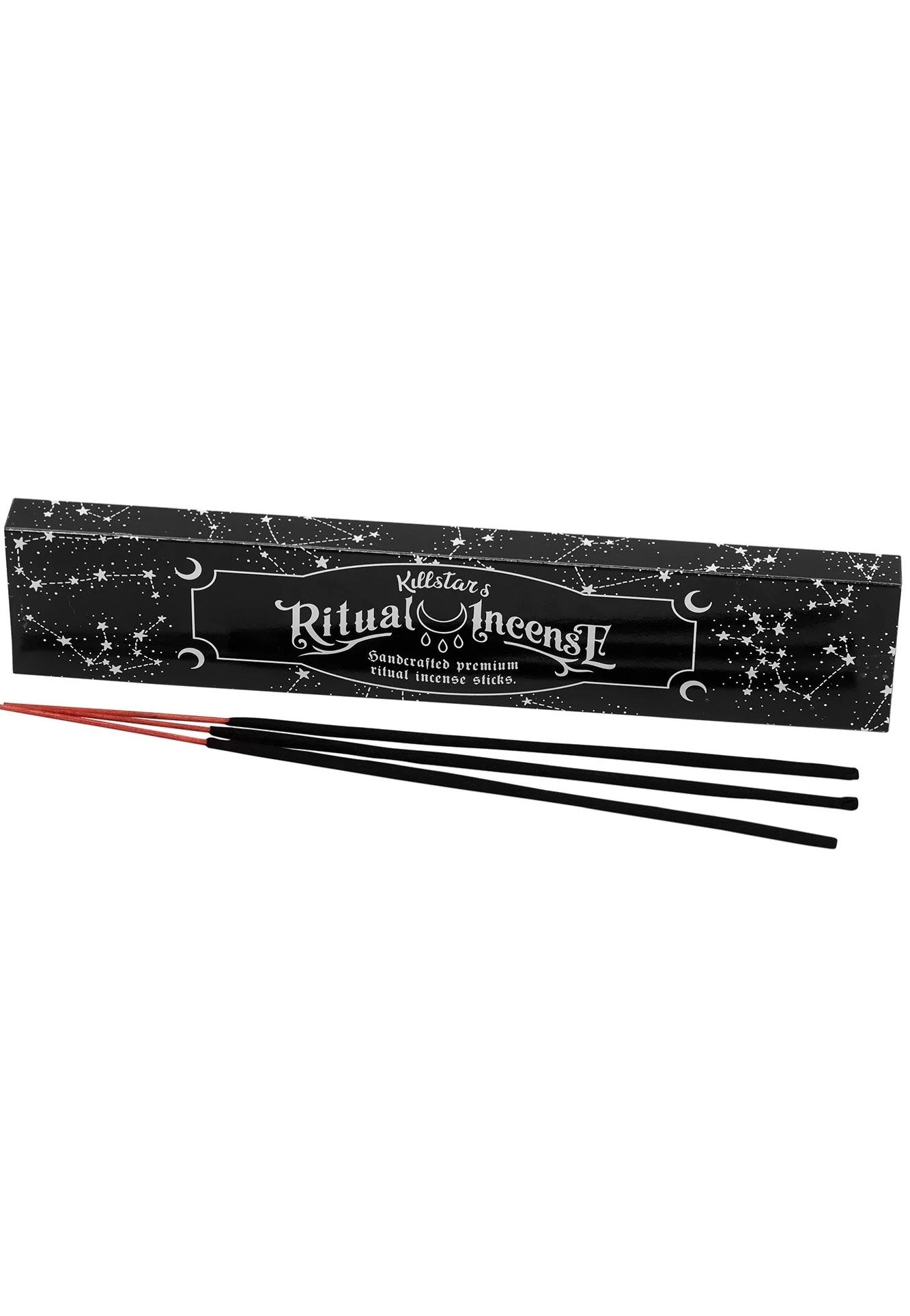 Killstar - Ritual Premium Black - Incense Sticks | Neutral-Image