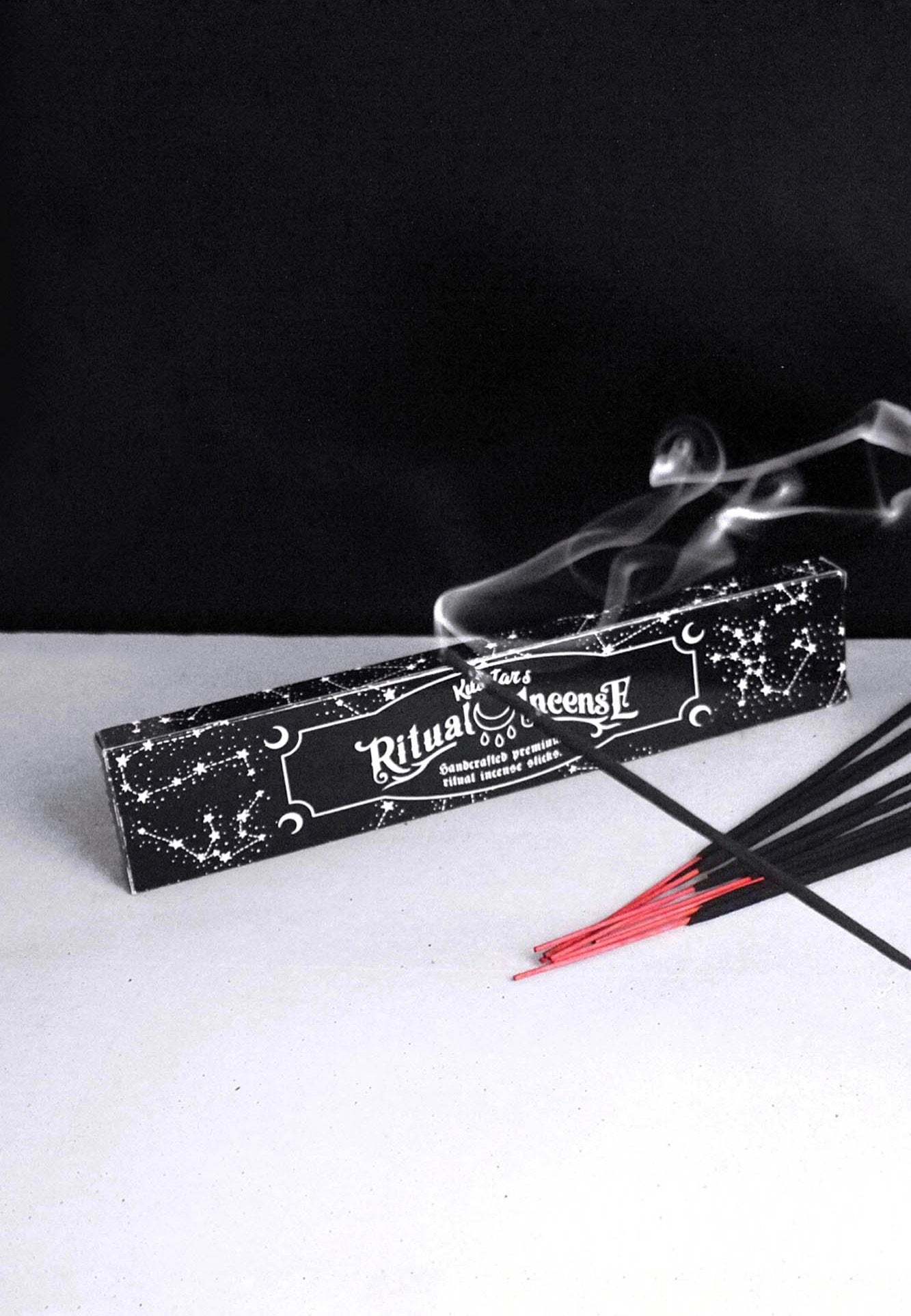 Killstar - Ritual Premium Black - Incense Sticks | Neutral-Image