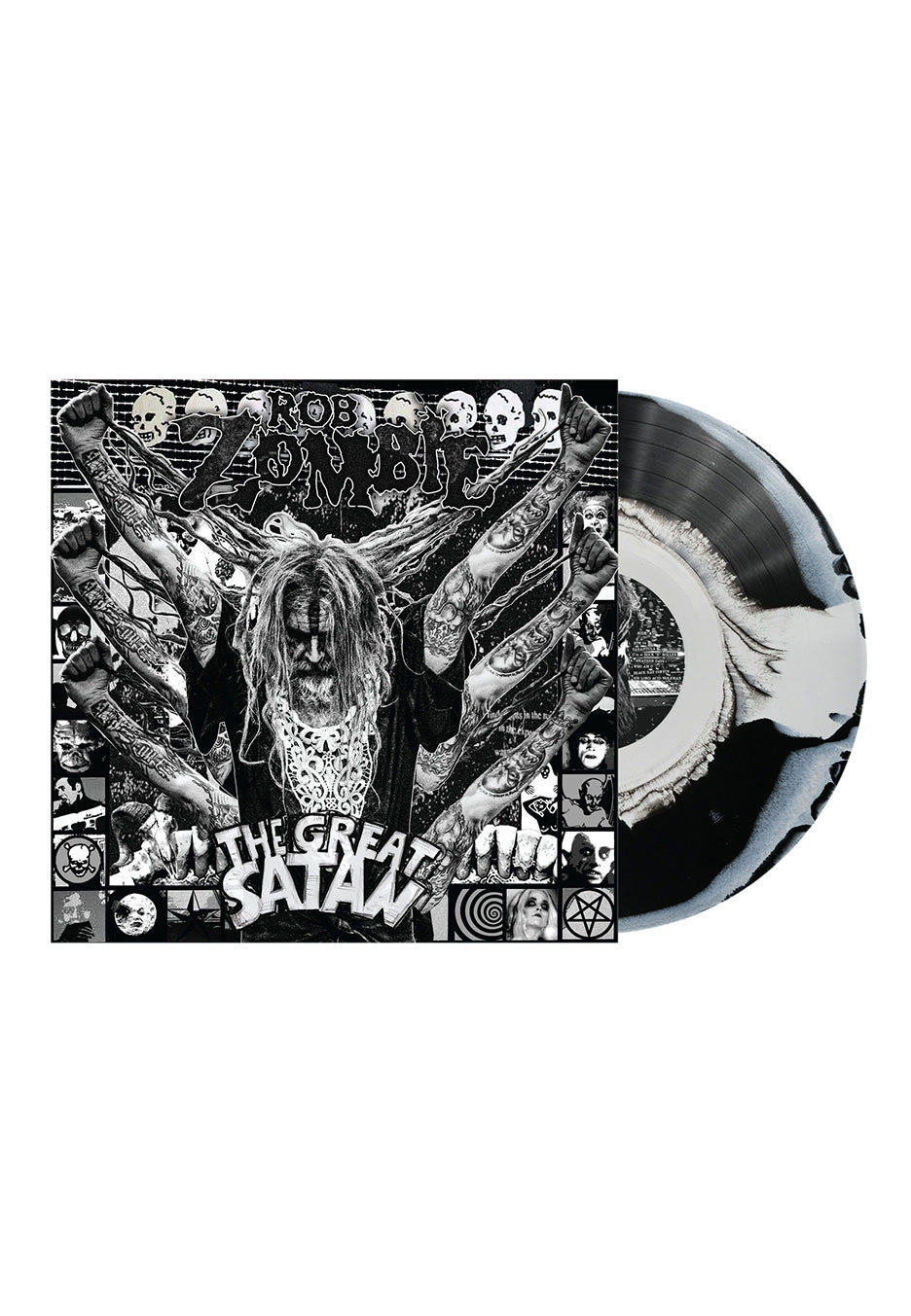 洋楽 (G-Rap Tape) Hasan The Sinister - M.O.B. Sinister_Bundle_Mock.jpg?