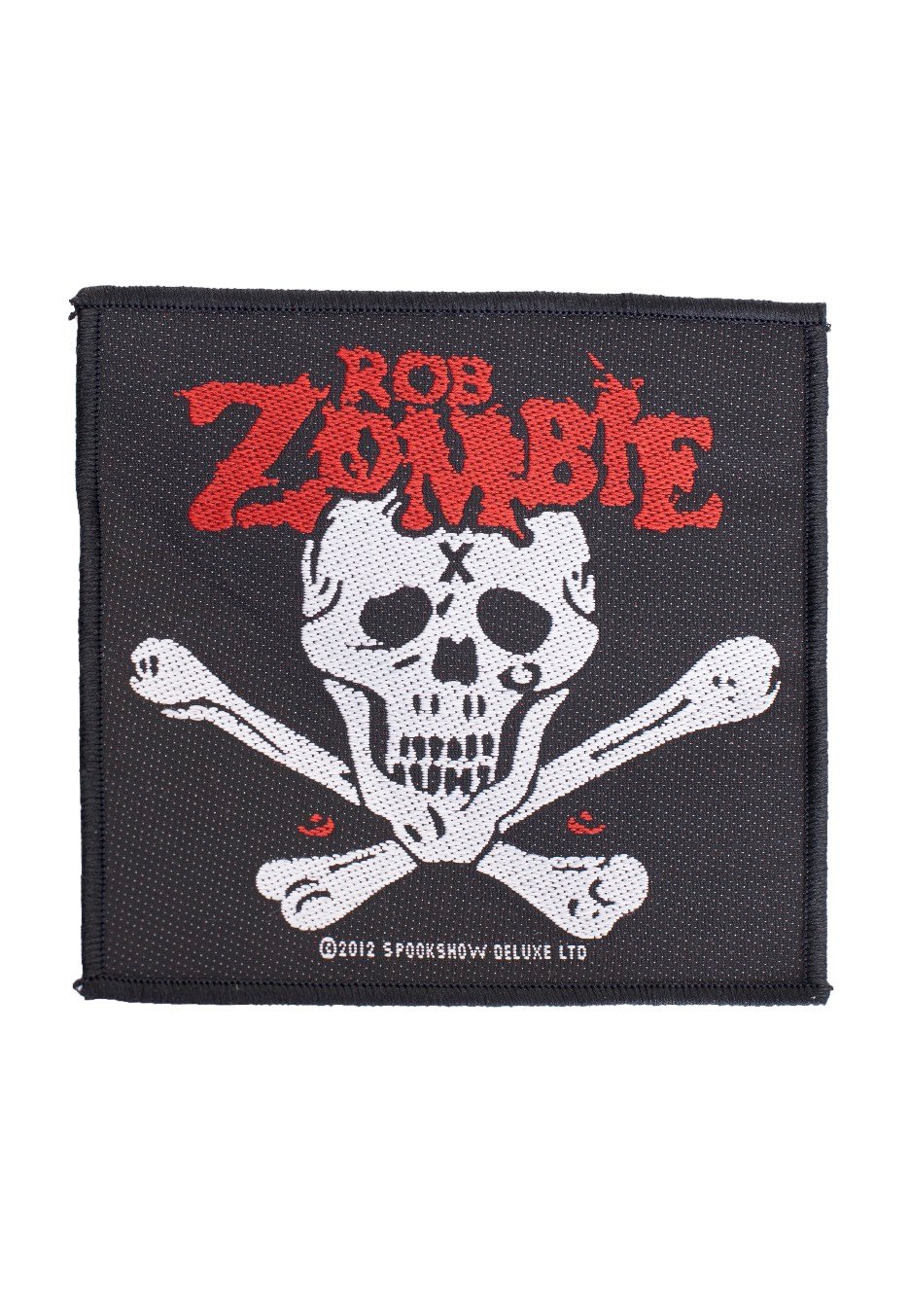 Rob Zombie - Dead Return - Patch