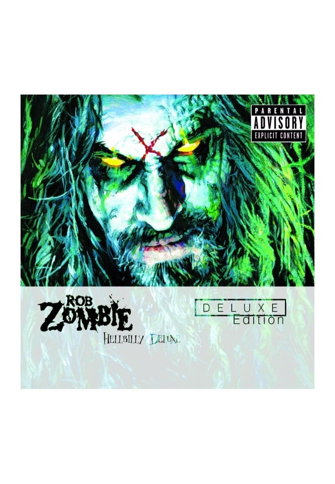 Rob Zombie - Hellbilly Deluxe - CD