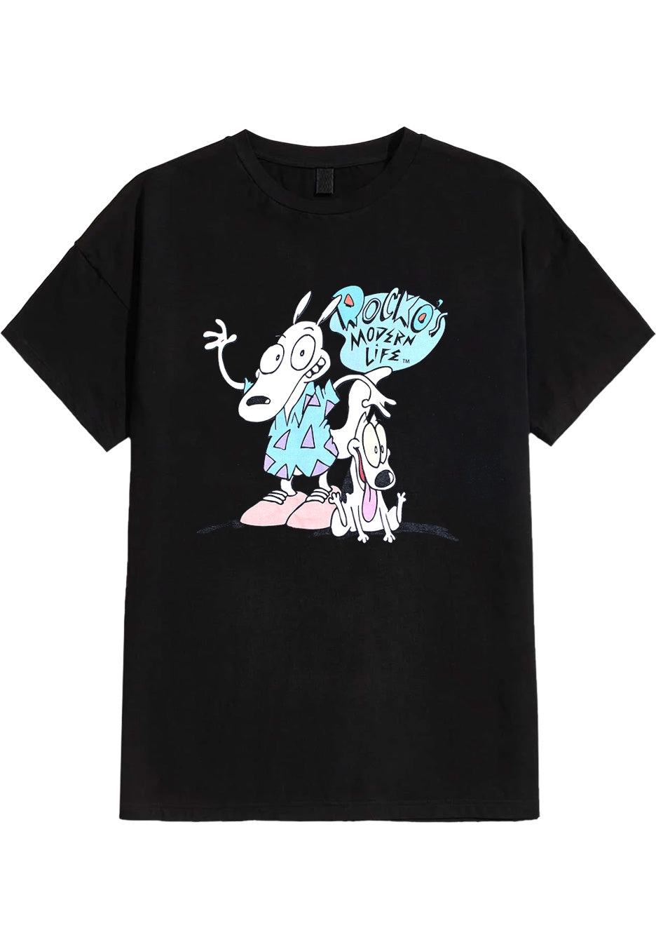Rocko's Modern Life - Rocko's Modern Life - T-Shirt | Neutral-Image
