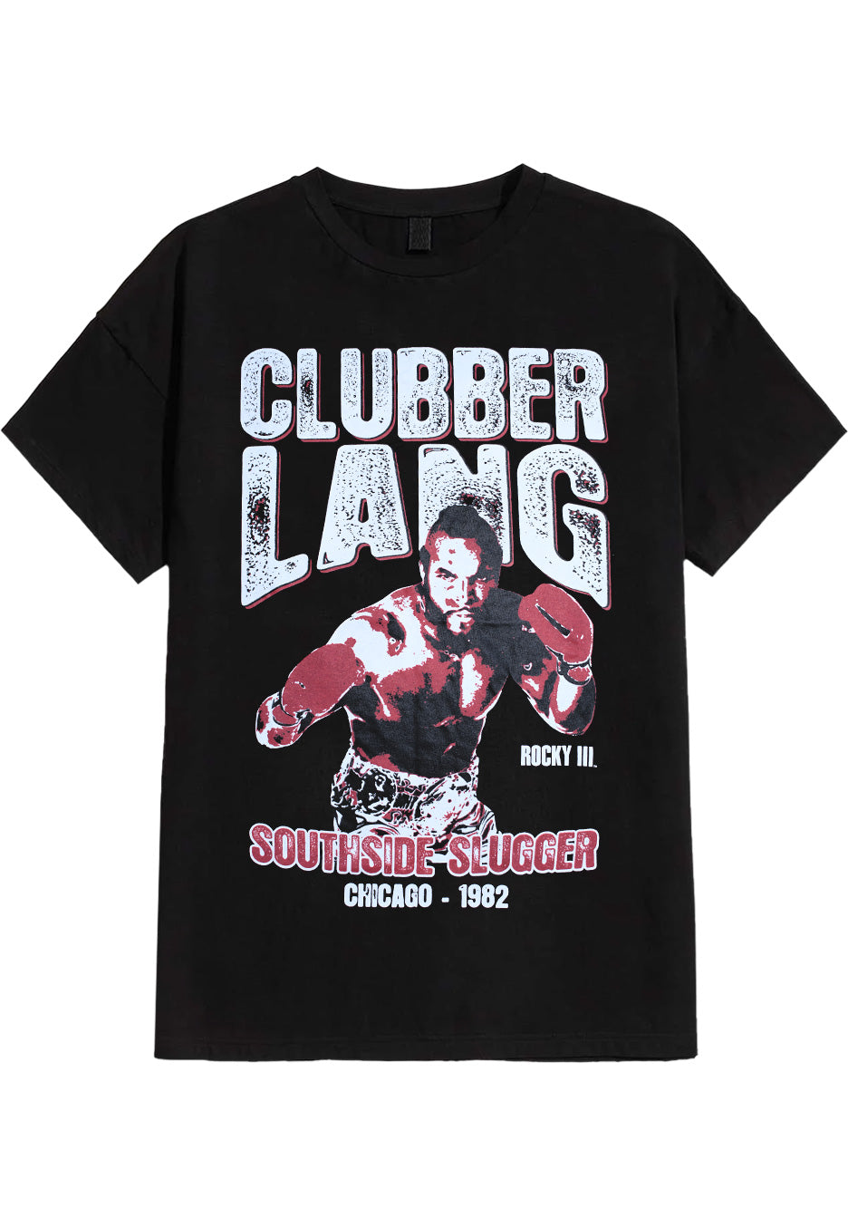 Rocky - Clubber Lang - T-Shirt | Neutral-Image